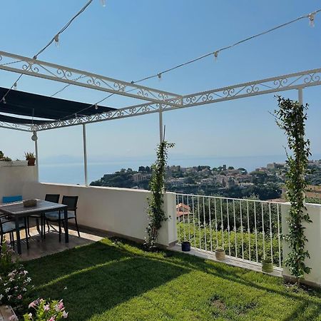 Amalfi Coast Holiday House Scala Eksteriør billede