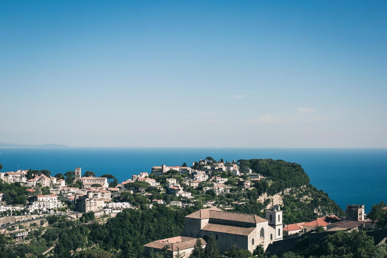 Amalfi Coast Holiday House Scala Eksteriør billede
